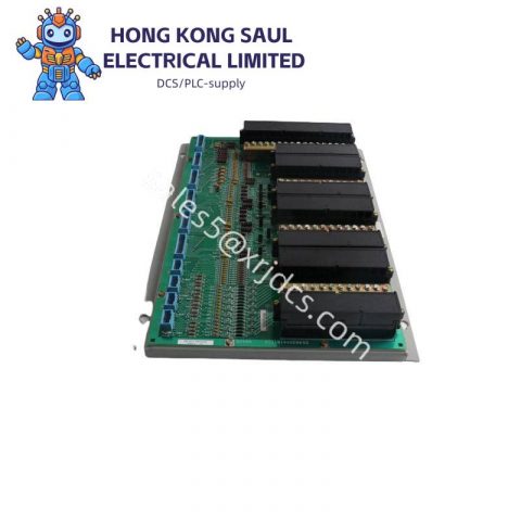 GE IC3600AOAC1F Amplifier Card for Mark I/II Series