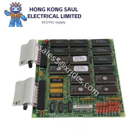 GE DS200TCQAG1AFD High-Performance PLC Power Supply Module