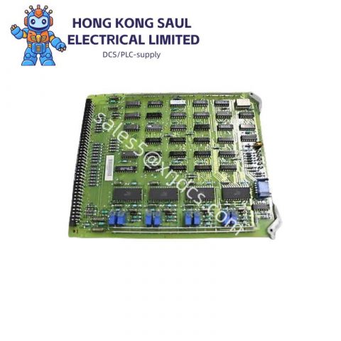 GE DS3800NDAC1D1E Advanced Analog Output Circuit Board, High Performance Module for Industrial Automation