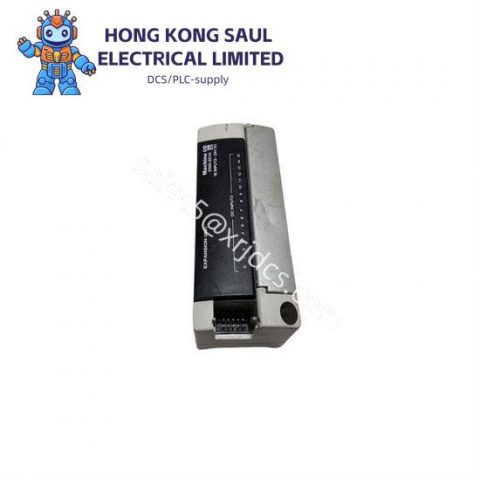 Siemens DS60-ED16 Machine I/O Unit - High Performance Industrial Automation Module