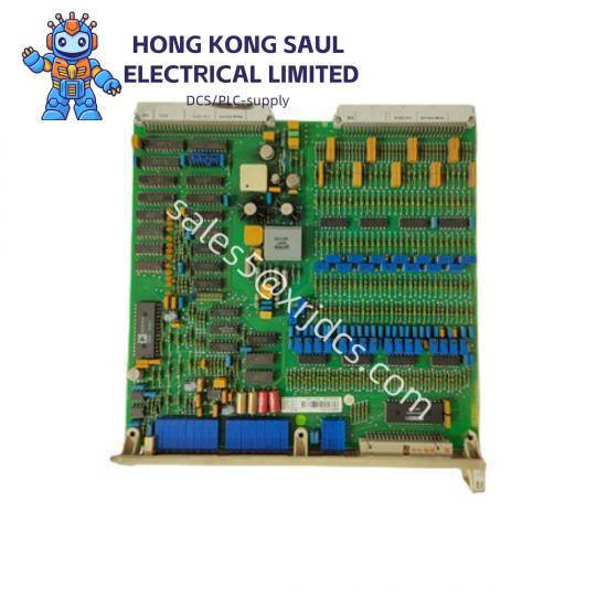 dsai_3bse003127r1_130d_abb_analog_input_board.jpg ABB DSQC236K Industrial Control Module