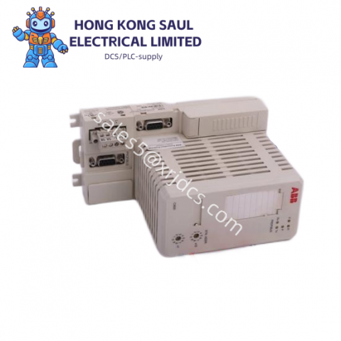 ABB VT-HNC100-1-23/W-08-P-0 R00958999 - High-Efficiency Control Module for Industrial Automation