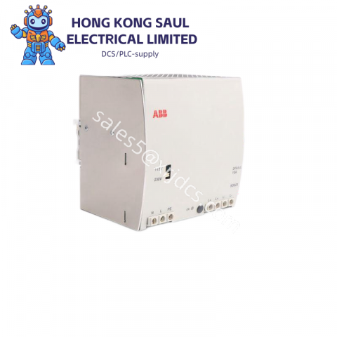 ABB 5716001-FX Connection Unit for Control Systems