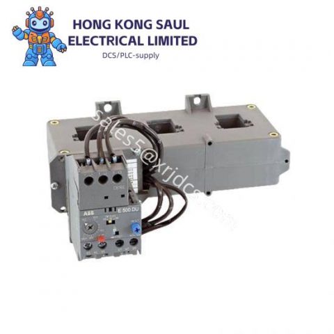 ABB E500DU-500Drive System, Precision Automation Solution