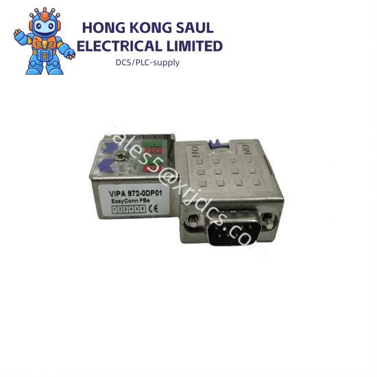 easyconn_vipa972-0dp01_vipa972-odp01_bus_connector.jpg GE VIPA972-0DP01 Industrial Programmable Logic Controller Module