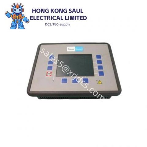 WOODWARD 5464-830 Speed Control Module