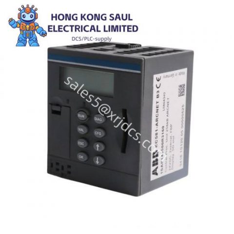 ABB EC581-ARCNET B4 Logic Controller | 1SAP140500R3160