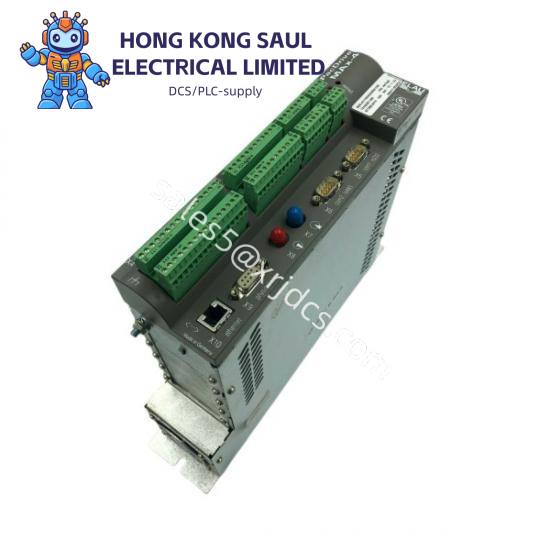 elau_drive_ps-5_power_supply.jpg ELAU MAX-4/11/03/008/99/1/0/00 Industrial Control Module