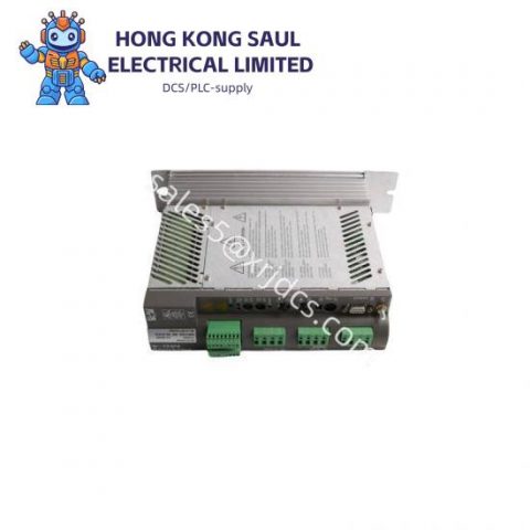 Elau SM-100-50-030-P0-45-M1-B1 Motion Control Module