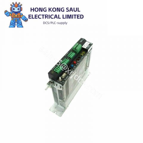 ELAU ISH100/30058/0/1/00/0/00/00/00 Industrial Control Module