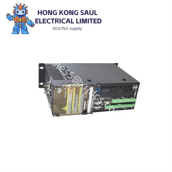 ELAU SM-100-40-050-P0-45-M1-B1 Industrial Control Module