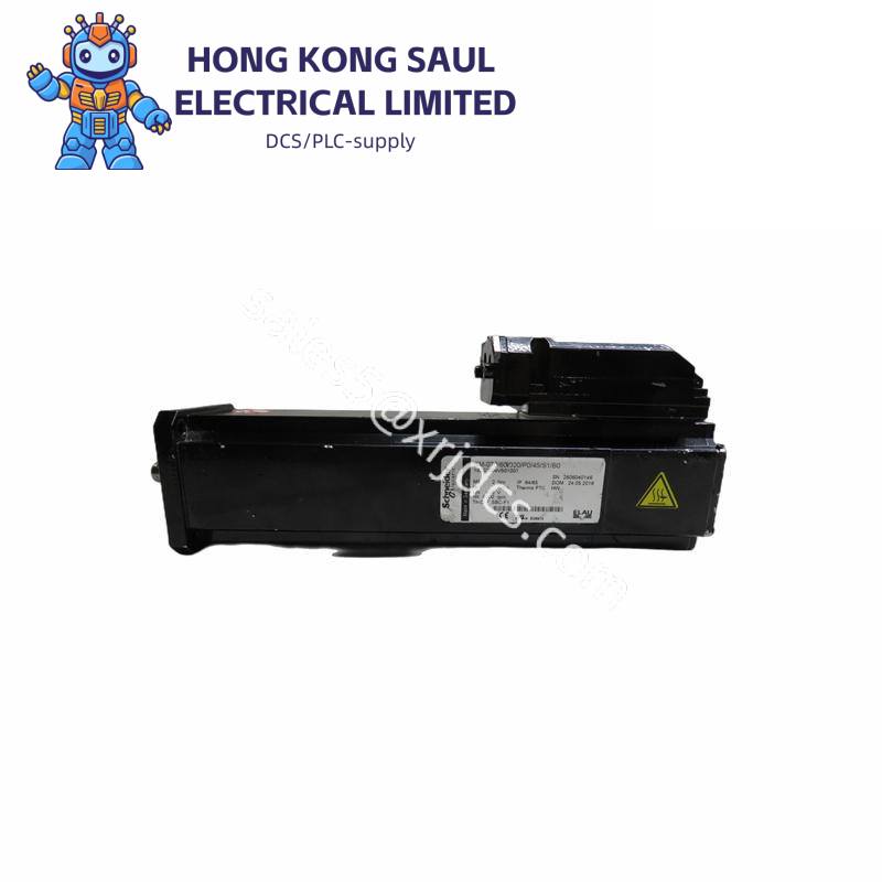 Elau SM100/40/030/P1/44/R1/B1 Industrial Automation Module, Advanced Motion Control Solution