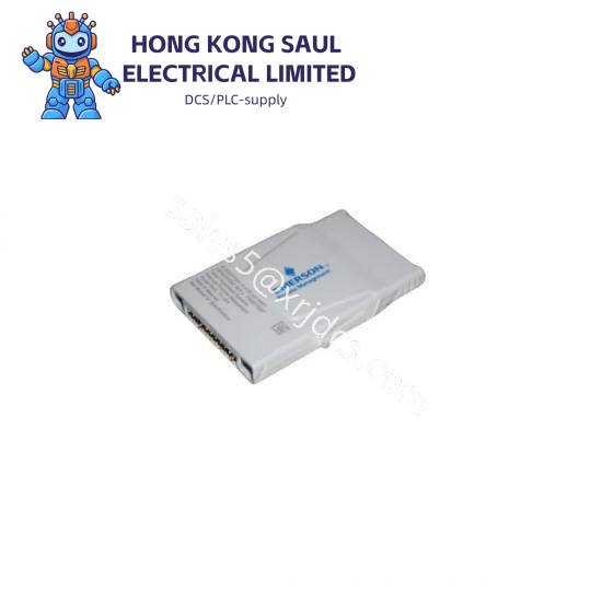 emerson_12p4628x092_discrete_output_-_high_end.jpg Emerson ST-1224 Discrete Input Module RSTi 4 Points Negative Logic 12V/24V DC