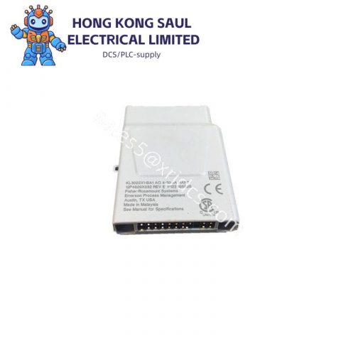 Emerson IC660BBA106 Analog I/O Block 115Vac/125Vdc 6 Inputs for Industrial Automation