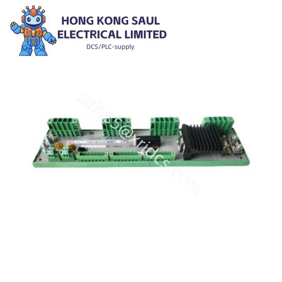 emerson_1p00239g01_control_cards.jpg Emerson IC697MDL341 Discrete Output Module - 12 Points, 120/240 Vac Isolated Output, 2 Amp