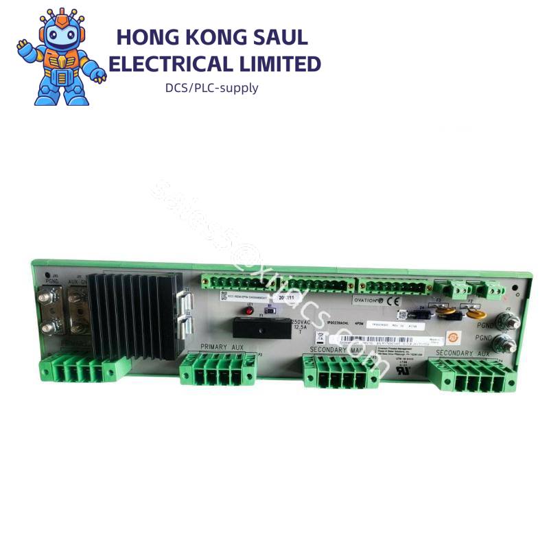 emerson_1p00239g01_module-1.jpg Emerson PFB45RF10 - RF Module for Process Control Systems, Up to 45 Amps