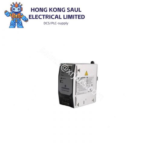 Emerson 9942A34G17 High-Performance Industrial Control Module