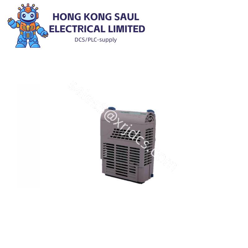 emerson_5a26457g01_ovation_dcs-1.jpg Emerson IC200UEM001 Control Module for Industrial Automation