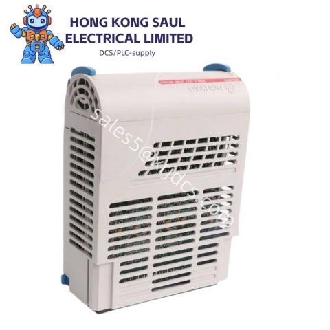 Emerson 5X00327G01 High-Performance Control Module