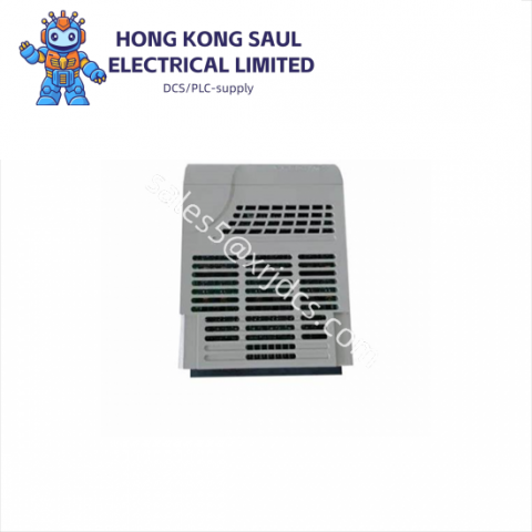 EMERSON 5X00500G01 Power Conversion Module or Electrical Control Module