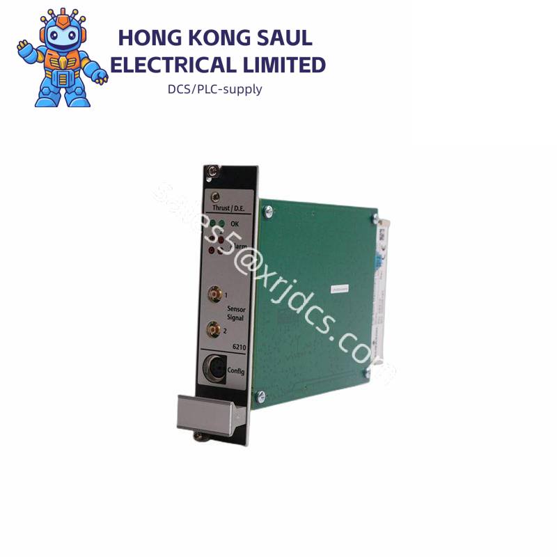 emerson_a62102_machinery_health_monitor-1.jpg ABB 9199-00003 A6210 Industrial Control Module