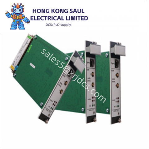 Emerson 3A99989H13 High Performance Control Module