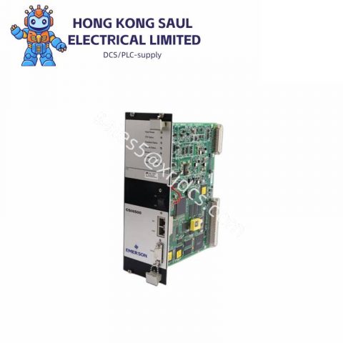 ABB 9199-00003 A6210 Industrial Control Module