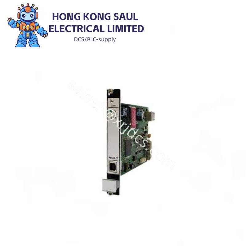 emerson_a6500-cc_system_communication_card.jpg Emerson IC697ALG230RR 90-70 Analog Input Module, 8 Channels