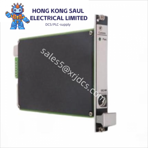 Emerson IC675PDO081 VersaMax IP I/O Profibus Station - 24VDC Positive Logic 8 Outputs 0.5A