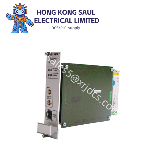 emerson_a6910_brand_new.png Emerson 1172C57H01 Control Module - Industrial Automation