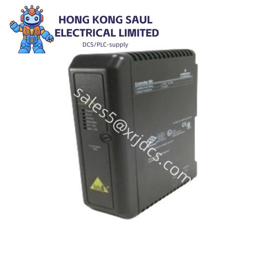 emerson_deltav_ce4003s2b6_analog_input_module.jpg EMERSON KL3106X1-BA1 PLC Module - Industrial Automation Control System Component