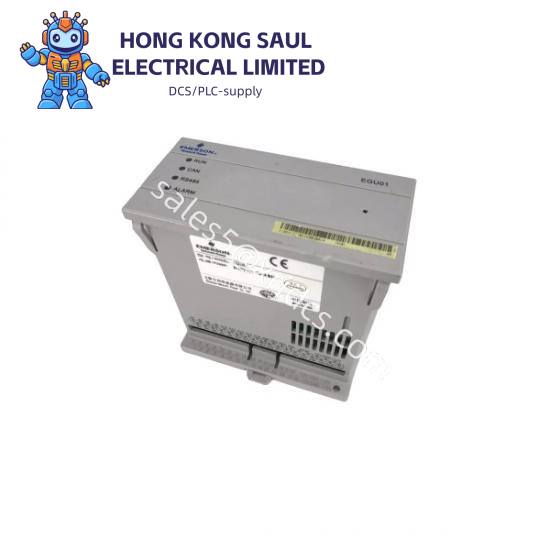 emerson_deltav_egu01_distribution_module.jpg Emerson 1172C31H01 Control Module