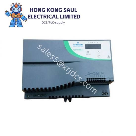 emerson_deltav_fxmp25_external_field_controller.jpg Emerson RLY602H15 Industrial Relay Module