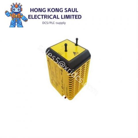 EMERSON SPMC1402 Industrial Control Module