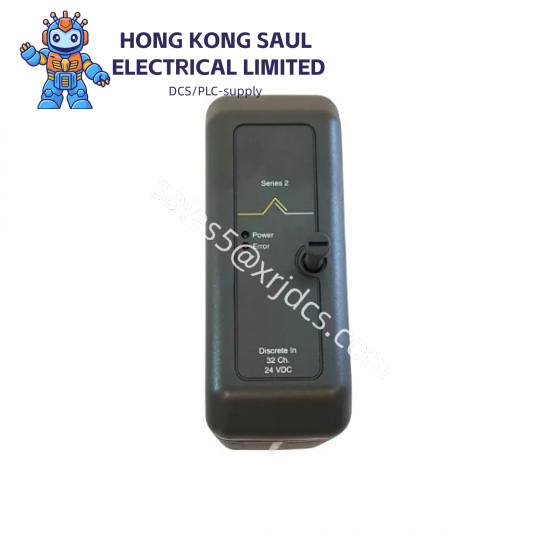 emerson_deltav_kj3203x1ba1_12p3270x032_discrete_input_module.jpg Emerson IC697ACC775 - High-Performance Communication Module for Industrial Automation