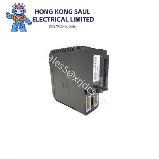 emerson_deltav_kj3204x1-ba1_12p3275x042_output_module.jpg Emerson IC697MDL341 Discrete Output Module - 12 Points, 120/240 Vac Isolated Output, 2 Amp