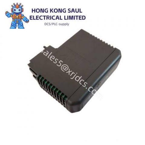 Emerson VMQ23525S100045B00100AAA Industrial Control Module