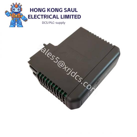 emerson_deltav_kj3243x1-bb1_profibus_dp_series.jpg Emerson IC200UEX012 Expansion Unit, 14 Point, 8x 24VDC Inputs, 6x Relay Outputs, 24VDC Power Supply