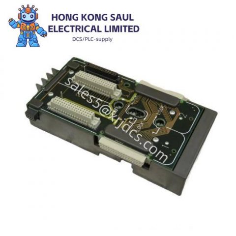 Emerson DeltaV 2-Wide Power/Controller Carrier VE3051C0 for Industrial Automation