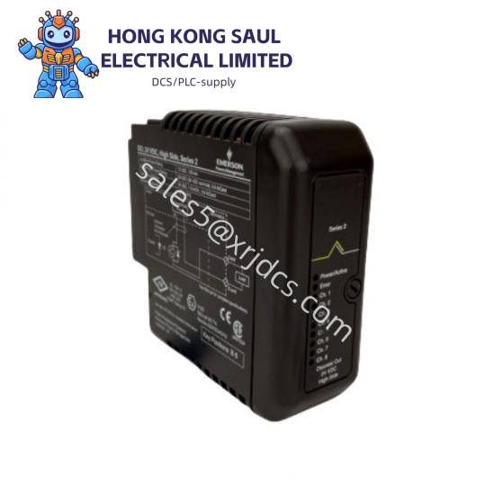 emerson_deltav_ve4002s1t2b3_discrete_output_card.jpg Emerson GEK-90486-1 Control Programming Genius I/O System & Communication Manual Vol. 1