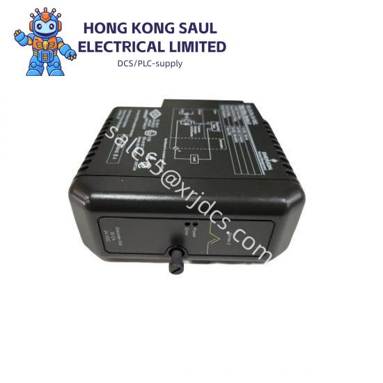 emerson_deltav_ve4002s1t2b5_discrete_output_card.jpg Emerson IC697MDL341 Discrete Output Module - 12 Points, 120/240 Vac Isolated Output, 2 Amp