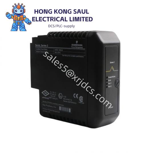 emerson_deltav_ve4006p2_kj3241x1ba1_12p2506x062_redundant_serial_interface_card-1.jpg Emerson ZA06B-0061-B503#0100 Servo Motor with Straight Shaft, Key, Brake and IP67 Sealing