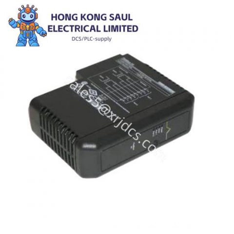 Emerson 2P1064X102 Industrial Control Module