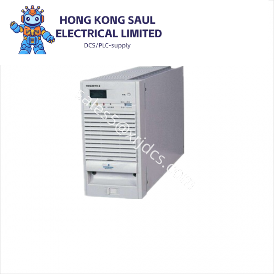 emerson_eau01_ac_power_distribution_monitoring_module.png EMERSON 1C31122G02/1C31125G02 Module for Industrial Control Systems