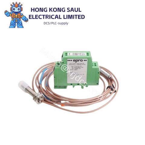 EPRO PR6423/008-140 Eddy Current Transducer for Industrial Automation Control Systems