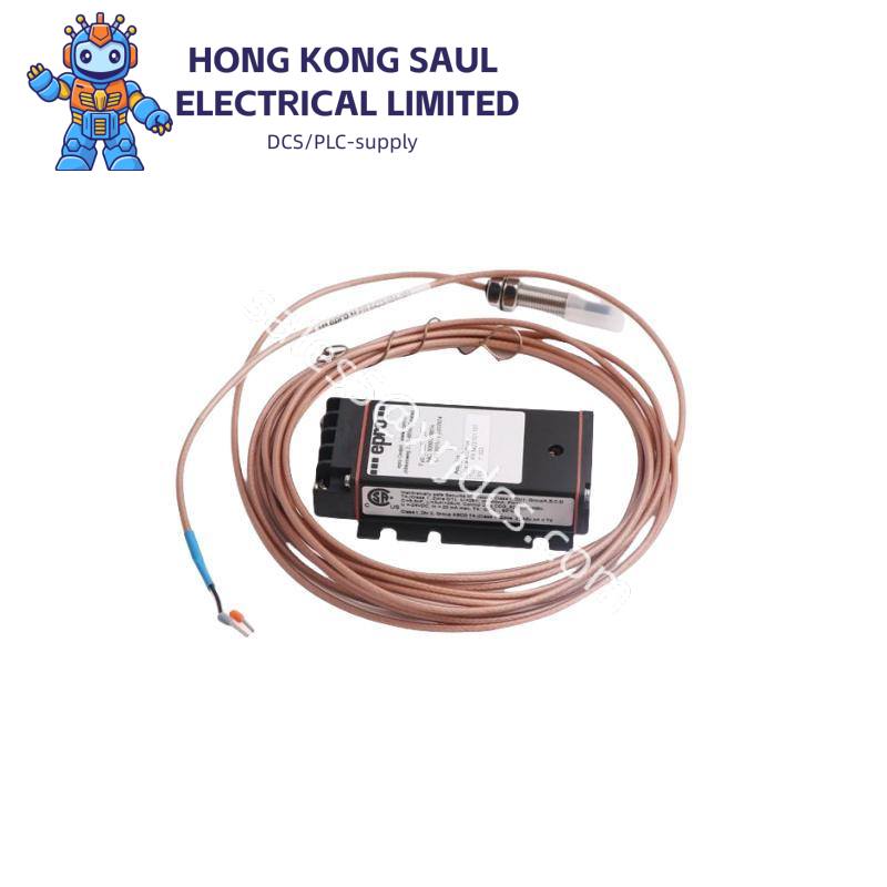 emerson_epro_pr6423_000-040_con021_eddy_current_sensor.jpg EPRO D100644 Controller Module, High Precision Industrial Automation Component