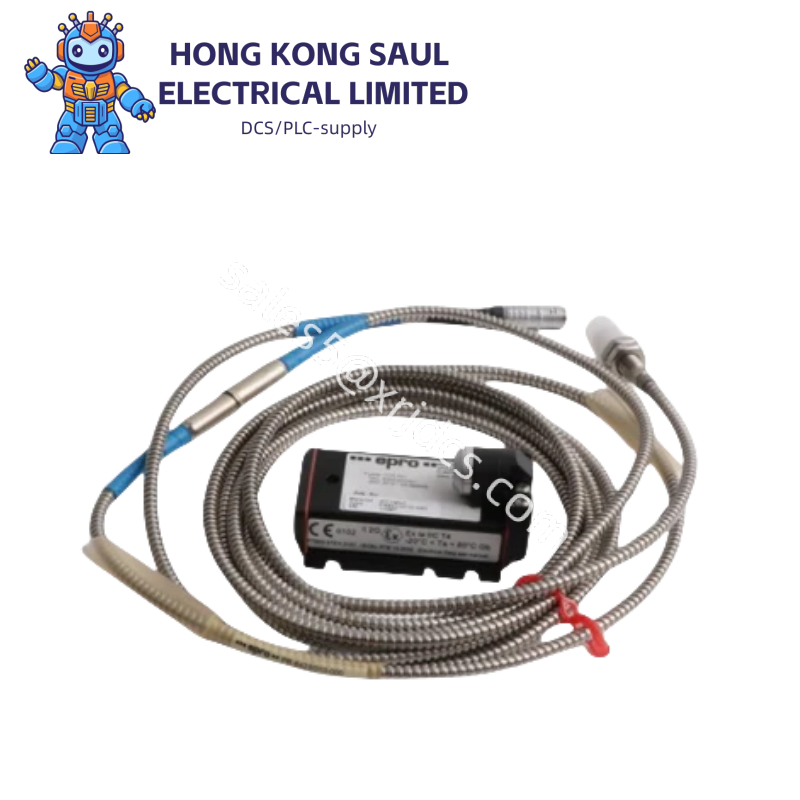 emerson_epro_pr6423_002-010_con021_eddy_current_displacement_sensor.png EPRO PR6423/010-100+CON021 PLC Module for Industrial Automation Control Systems