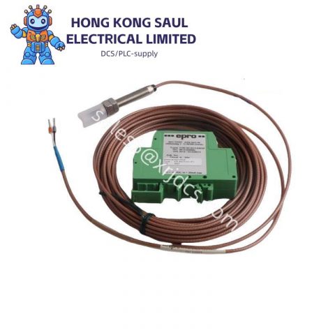 Emerson F1A493GU1 - Advanced Process Control Module