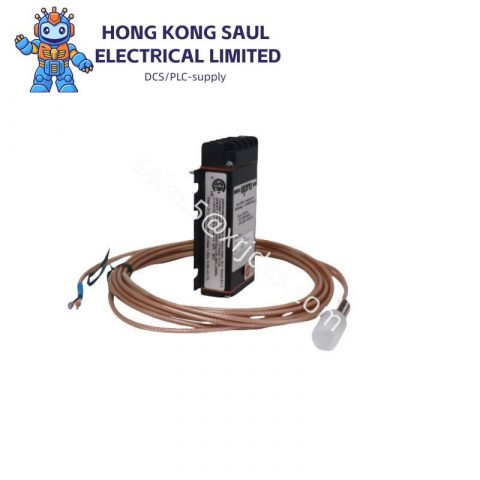 ERRO CON041-CN Control Module, High Precision Industrial Automation