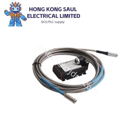 EPRO PR6424/204-110 Controller Module for Industrial Automation